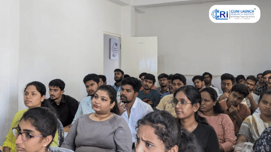 Clini Launch Research Institute Bangalore Classroom photo 3